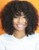 SHEQUEWIGS - IMPROVED MALAYSIAN CURLY FULL LACE WIG WITH BANGS - SWF001