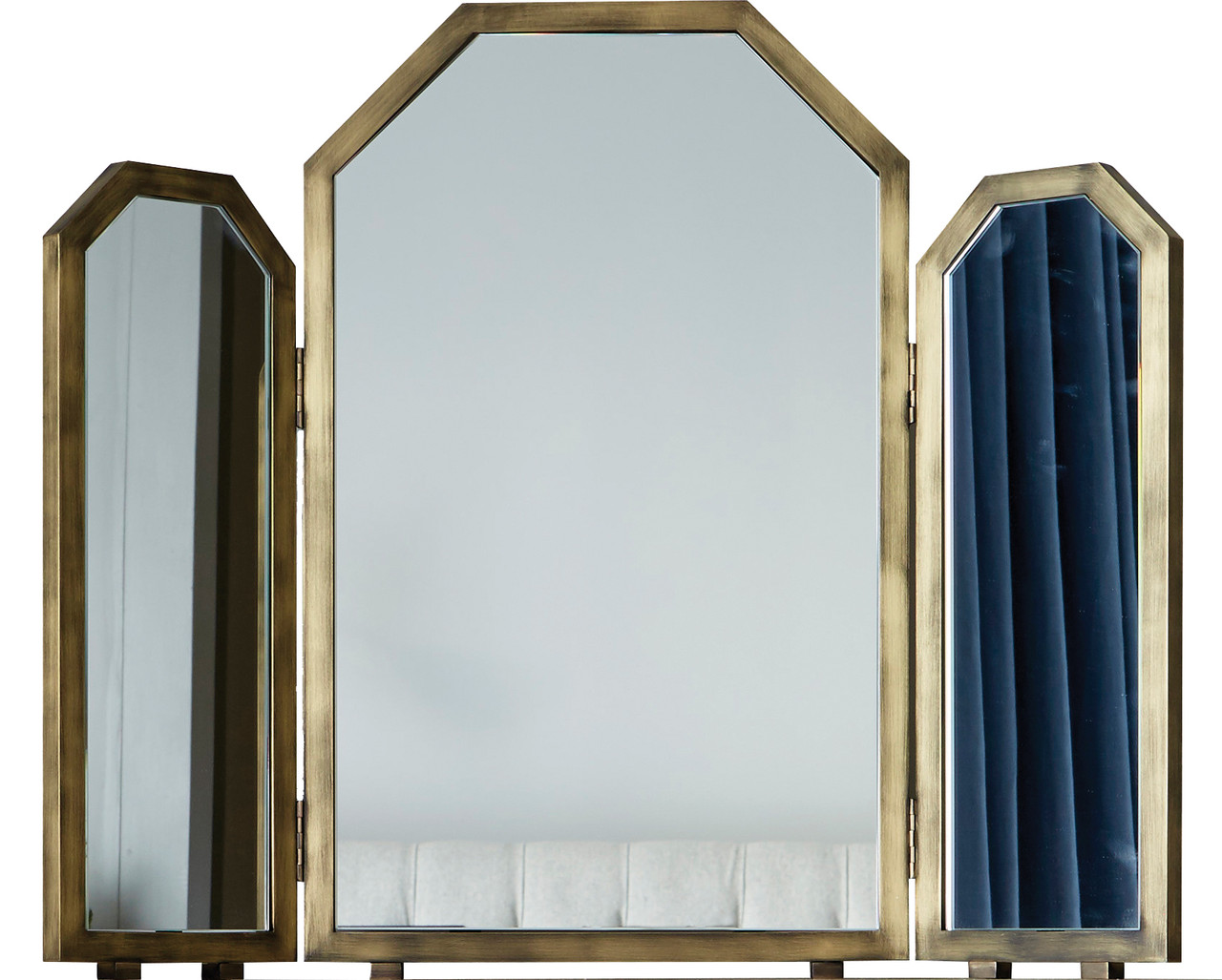 Very Home Aria Dressing Table with Mirror and Lighting - FSC® Certified |  very.co.uk