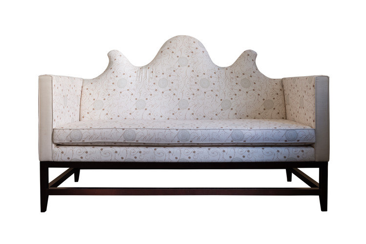 Blythe sofa/ banquette