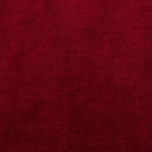 Drawing Room Velvet - Raspberry