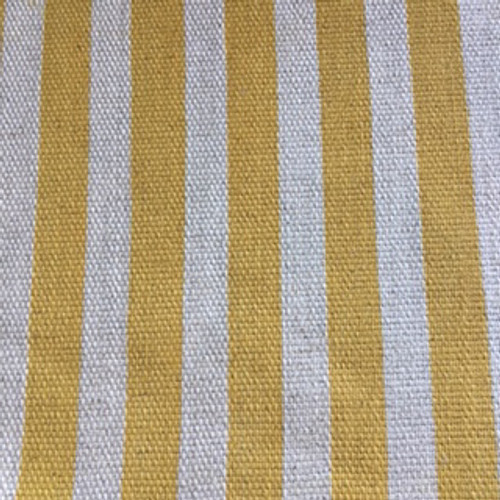 Skinny Stripe - Ochre