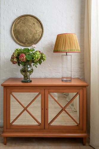 Patina Finish- Chrysanthemum