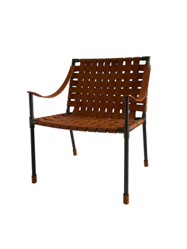 Safari Woven Occasional Chair