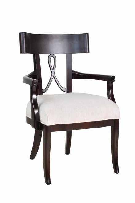 Alastair dining carver