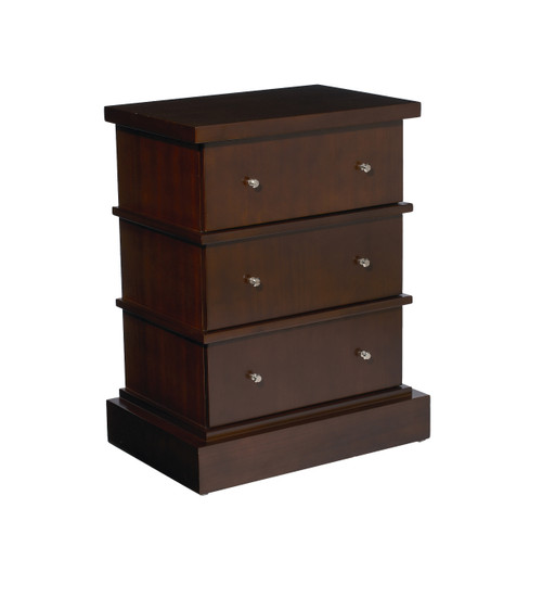 Cape bedside chest Cape bedside chest