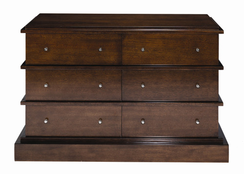 Cape chest of drawers