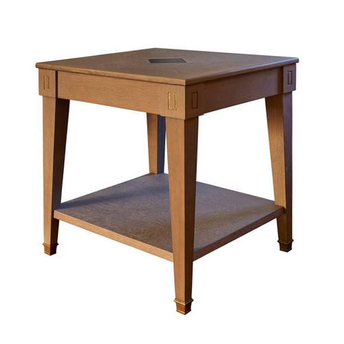 Edward end table