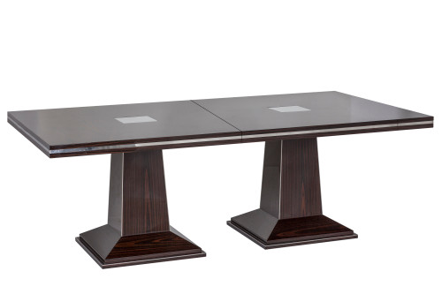 Legacy Metropolis dining table, extendable Legacy Metropolis dining table, extendable