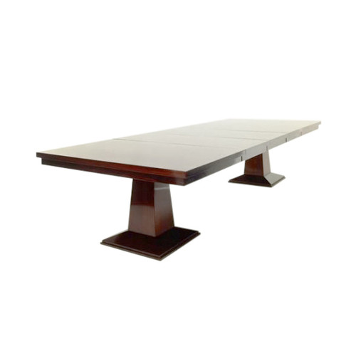 Metropolis dining table extendable Metropolis dining table extendable