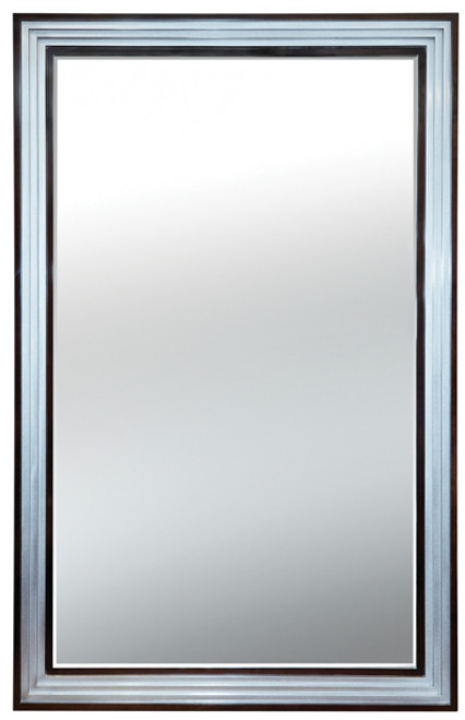 Stepped Frame mirror medium