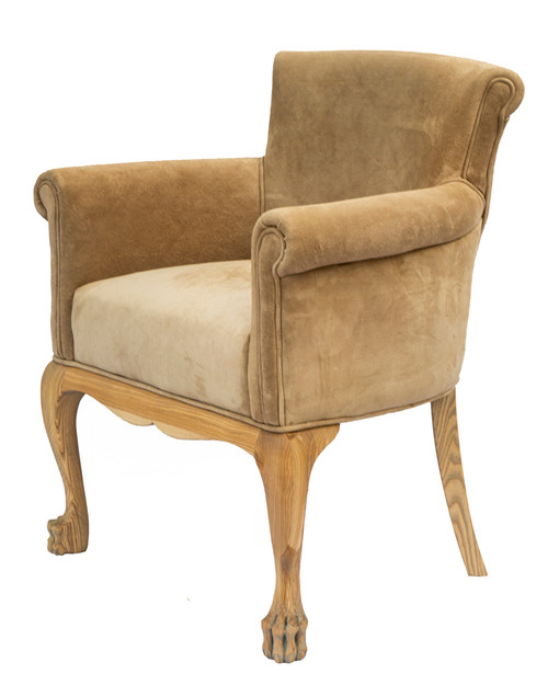 Lion's Paw Occasional Chair Lion's Paw Occasional Chair