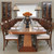 Lindfors dining table extendable Lindfors dining table extendable