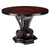 Serpentine dining table