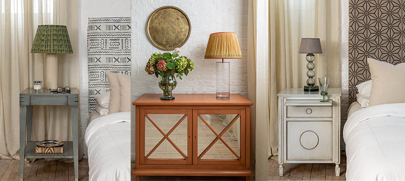 THE PATINA FINISHES THE PATINA FINISHES