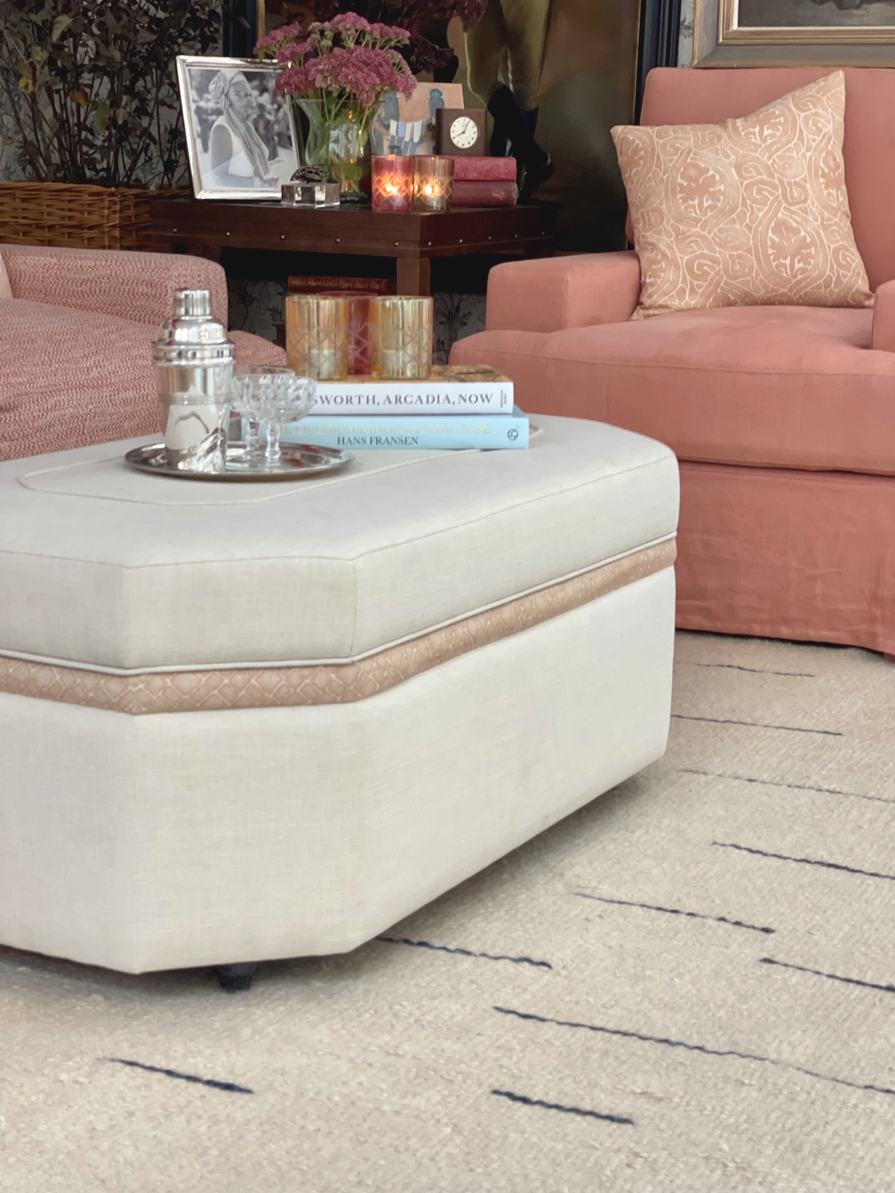 Occasional and Ottomans