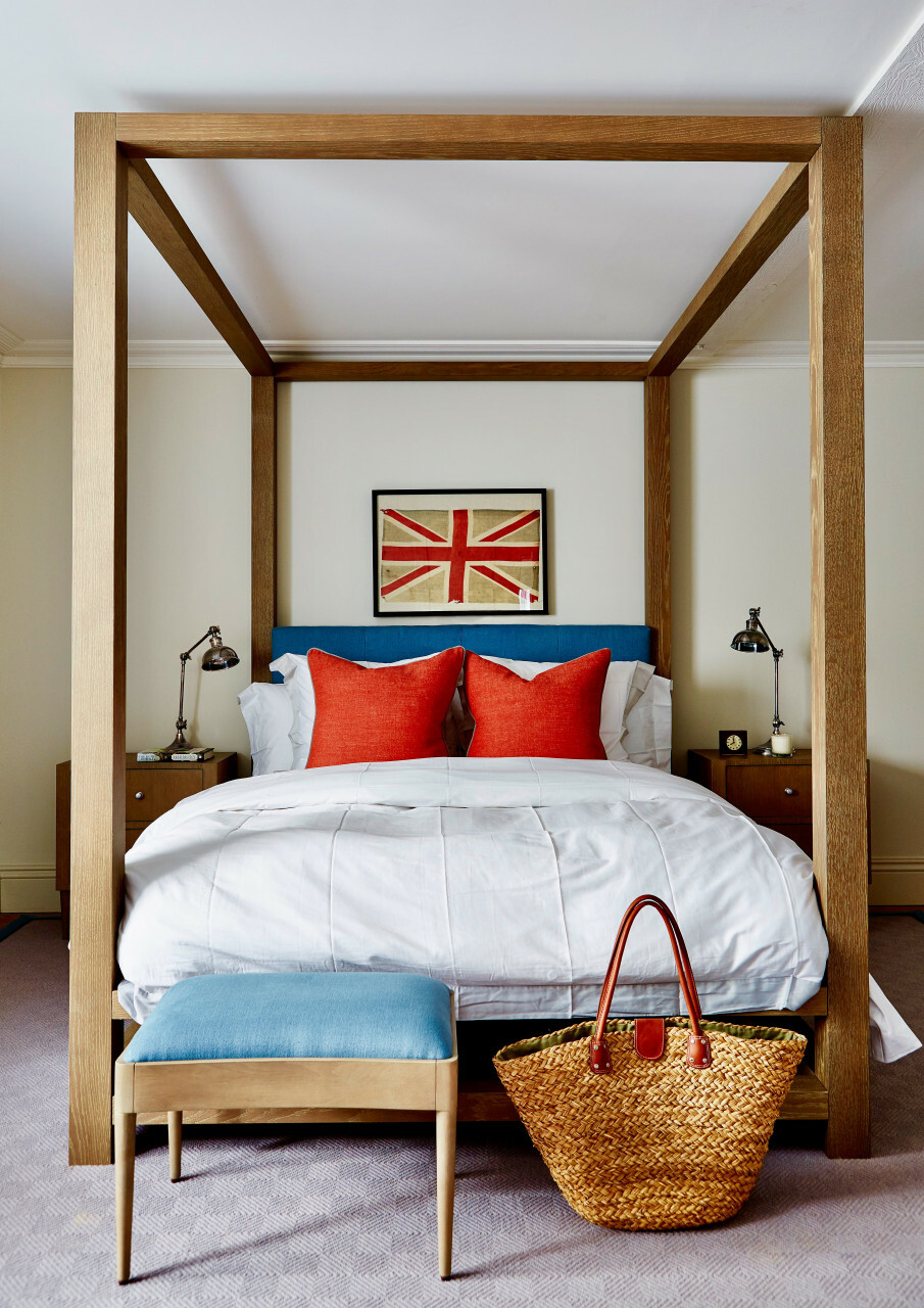 Bedside and Dressing Tables