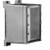 Adalet XIFCX 030903 IP40 Explosionproof Control Enclosure - 9" x 3" x 3"(HxWxD)-1 Adalet XIFCX 030903 IP40 Explosionproof Control Enclosure - 9" x 3" x 3"(HxWxD)-1