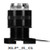 Adalet XLPWX120 Push Button - White Lens-1 Adalet XLPWX120 Push Button - White Lens-1