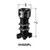Adalet XHSSPL CAM #1 (LONG) UL-CUL-CSA BCD Selector Switch Operator-1