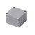 Abtech BPG1 Hazloc Terminal Enclosure – 3.15W x 2.95H x 2.17D, GRP, Grey