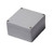 Abtech BPG6 Hazloc Terminal Enclosure – 4.8W x 4.7H x 3.5D, GRP, Grey Abtech BPG6 Hazloc Terminal Enclosure – 4.8W x 4.7H x 3.5D, GRP, Grey