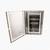 Abtech -SX Busbar High Current Enclosure – 20.1 x 20.1 x 15.7 – SXBB54