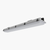 Abtech-ExLed Linear LED Luminaire-2 x 36W, 34 W, 4,520 LM-LX1E865F12L42