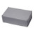 Abtech BPG12 Hazloc Terminal Enclosure -10W x 9.8H x 4.7D, GRP, Grey