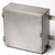 Abtech SX1.5.140 316 Stainless Steel Enclosure – 12.1W x 12.1H x 5.5D
