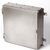 Abtech MSX2.140 Mild Steel Enclosure – 14.7W x 12.8H x 5.5D