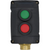 ComEx Global 2-gang Control Station, “Start-Stop”