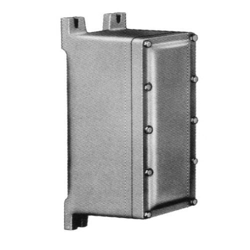 Adalet XIFCX 031503 IP40 Explosionproof Control Enclosure - 15" x 3" x 3"(HxWxD)-2
