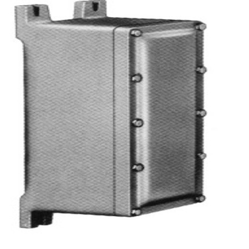 Adalet XIFC 061206 N4 Explosionproof Control Enclosure - 12" x 6" x 6"(HxWxD)-1