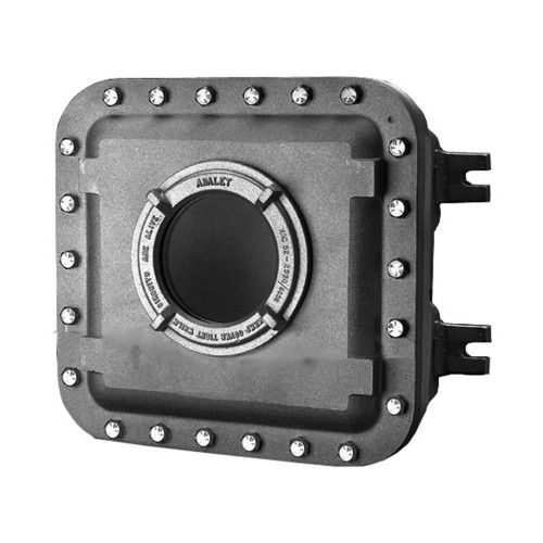 Adalet XCE 121208 N4 Explosionproof Control Enclosure - 12" x 12" x 8"(HxWxD)-2