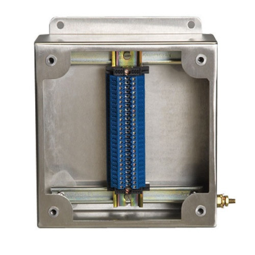 Adalet TSC4X-080804U Terminal Enclosure - 8" x 8" x 4"(HxWxD)-1