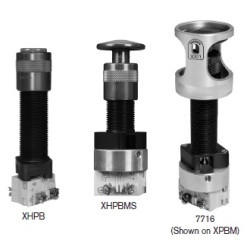Adalet XHPPMS BLACK 1 N.O.-1 N.C. Push Button-1