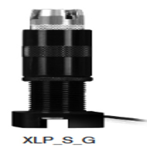 Adalet XLPGX12 Push Button - Green Lens-1