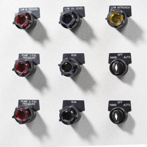 Adalet XHSL W-CAM 3 Selector Switch-1