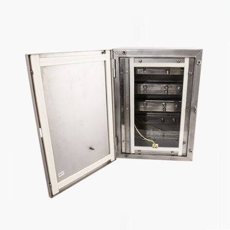 Abtech -SX Busbar High Current Enclosure – 20.1 x 30.7 x 15.7 – SXBB64