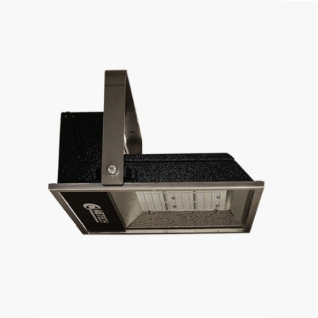Abtech-Stainless Steel LED Floodlight – 72 W, 10,870 LM, LX1GAM4LB57