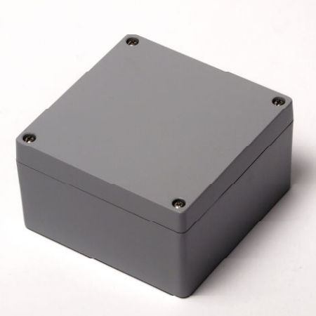 Abtech – Unpainted Aluminum Electrical Enclosure- 2.5 x 5.9 x 1.3-ZAG04R