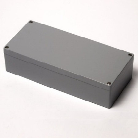 Abtech – Unpainted Aluminum Electrical Enclosure- 9.1 x 13 x 4.3-ZAG16R