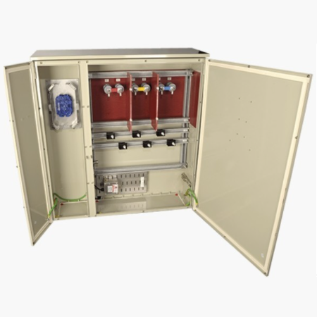 Abtech-High Voltage Junction Box for Hazardous Areas-11V,980A-HVJB1254LH