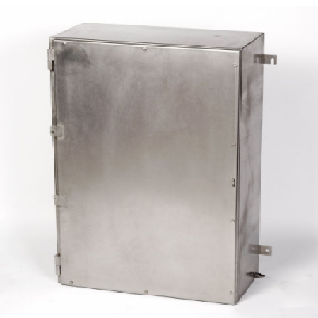 Abtech SX6.200 316 Stainless Steel Enclosure – 20.1W x 30.7H x 7.9D