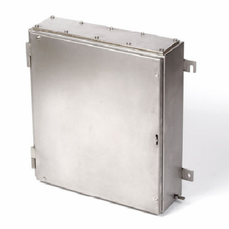 Abtech MSX5.300 Mild Steel Enclosure – 20.1W x 20.1H x 11.8D