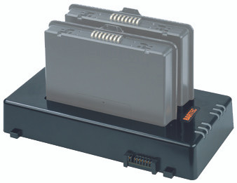 Agile S-NI 2-Slot Battery Charging Station