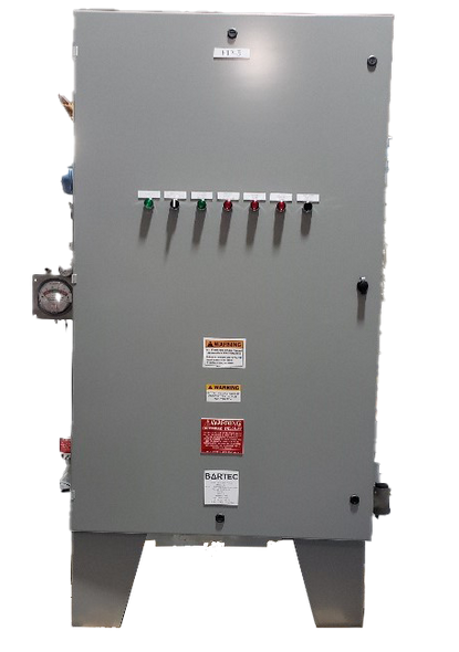 Electric Heat Trace Freeze Protection Ambient Sensing Panel