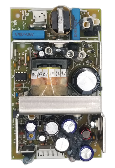 +5, +/-12 VDC Power Supply