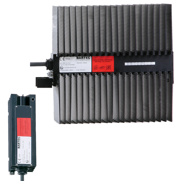 Compact Heaters