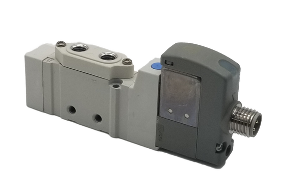 4 Way Solenoid